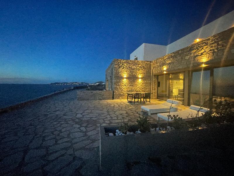 Ocean Villa Paros image