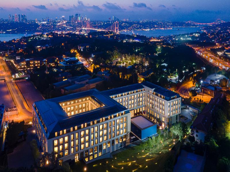 Altunizade Suites Istanbul, Curio Coll image
