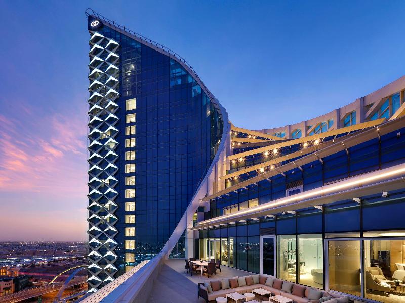 Sofitel Riyadh Hotel & Convention Centre (Opening  image