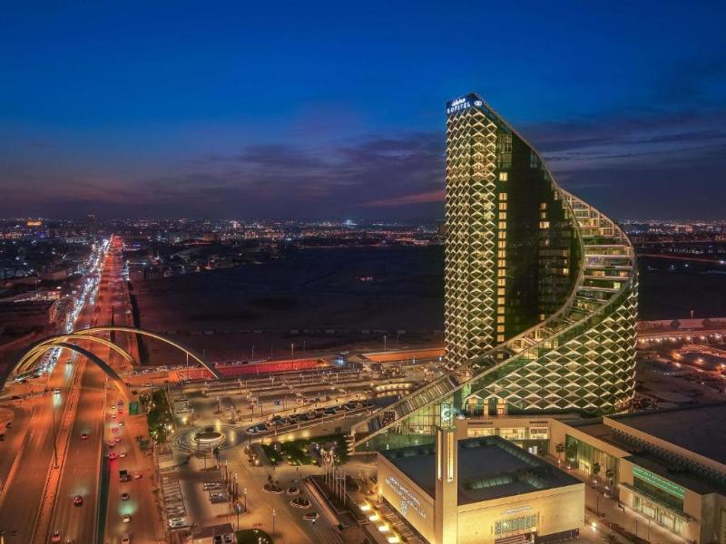 Sofitel Riyadh Hotel & Convention Centre image