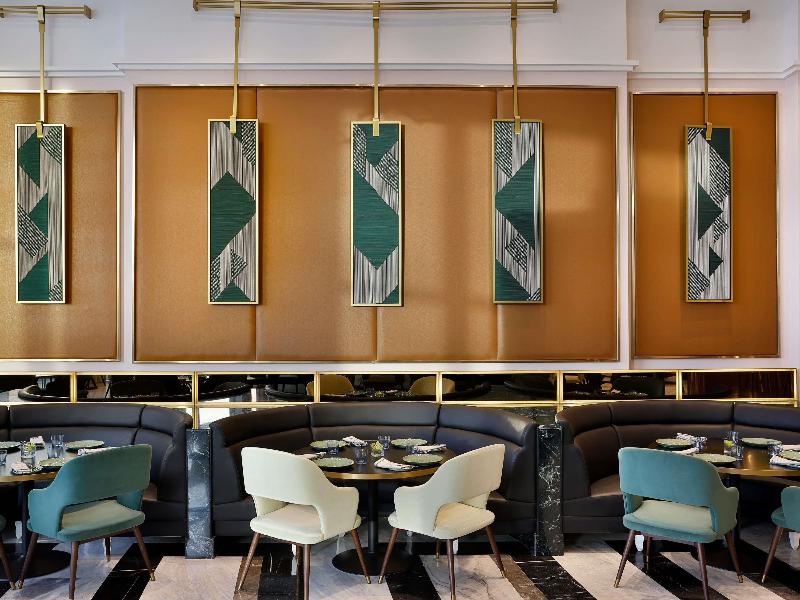 Sofitel Riyadh Hotel & Convention Centre (Opening  image