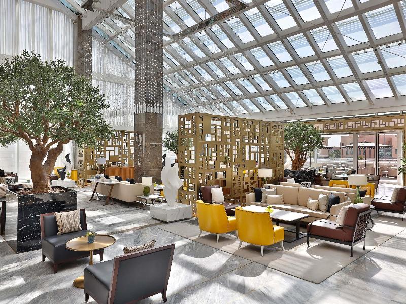 Sofitel Riyadh Hotel & Convention Centre (Opening  image