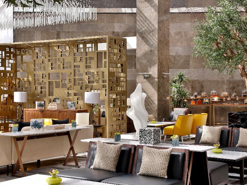 Sofitel Riyadh Hotel & Convention Centre (Opening  image