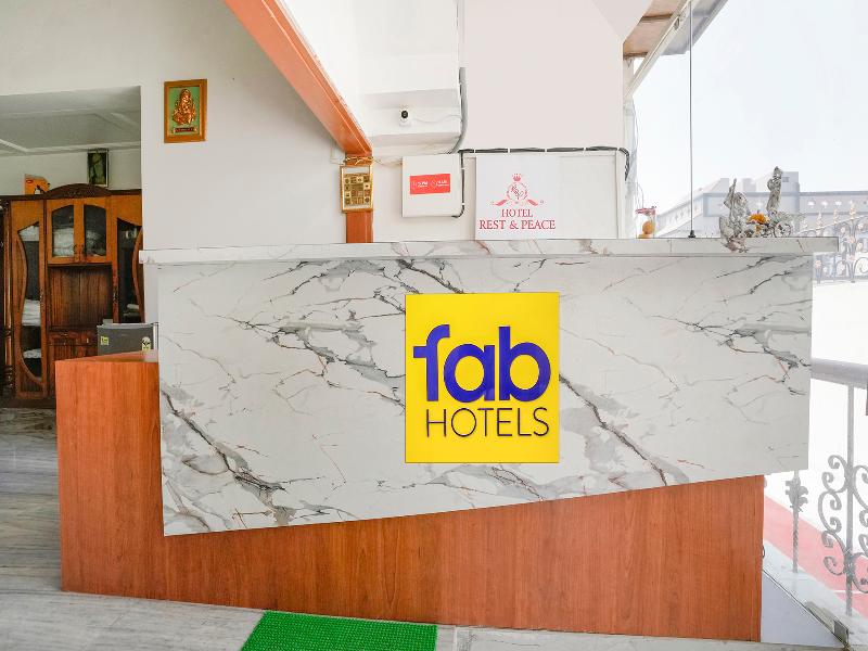 Hotel Rest And Peace image