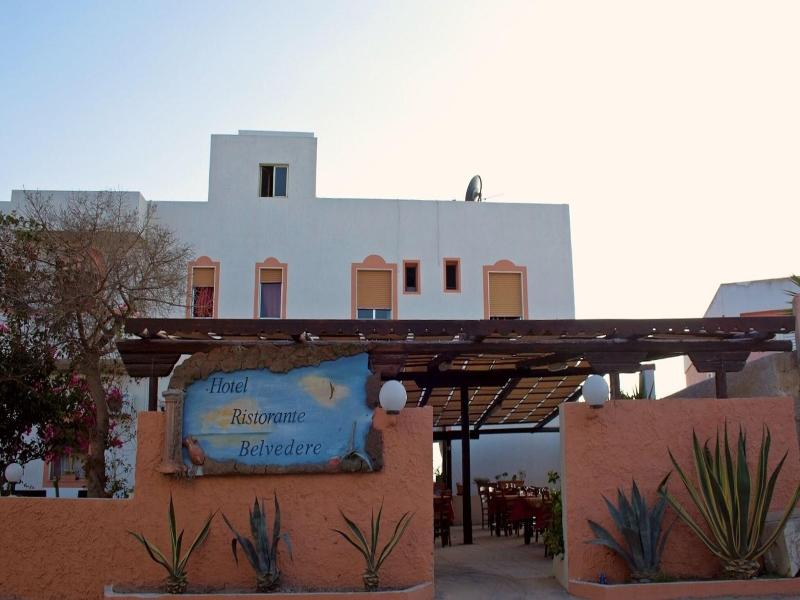 Hotel Belvedere, Lampedusa
