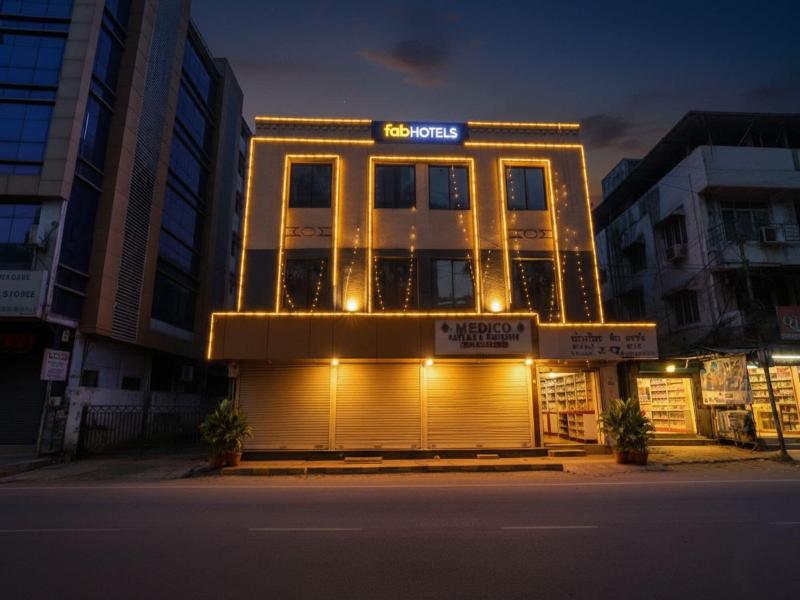 Fabexpress Manas Residency image
