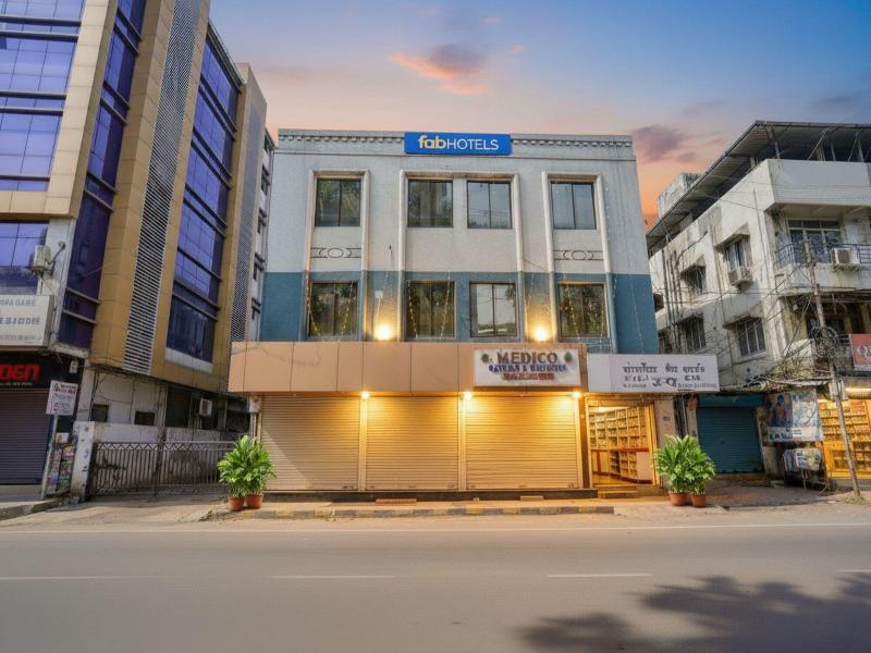 Fabexpress Manas Residency image