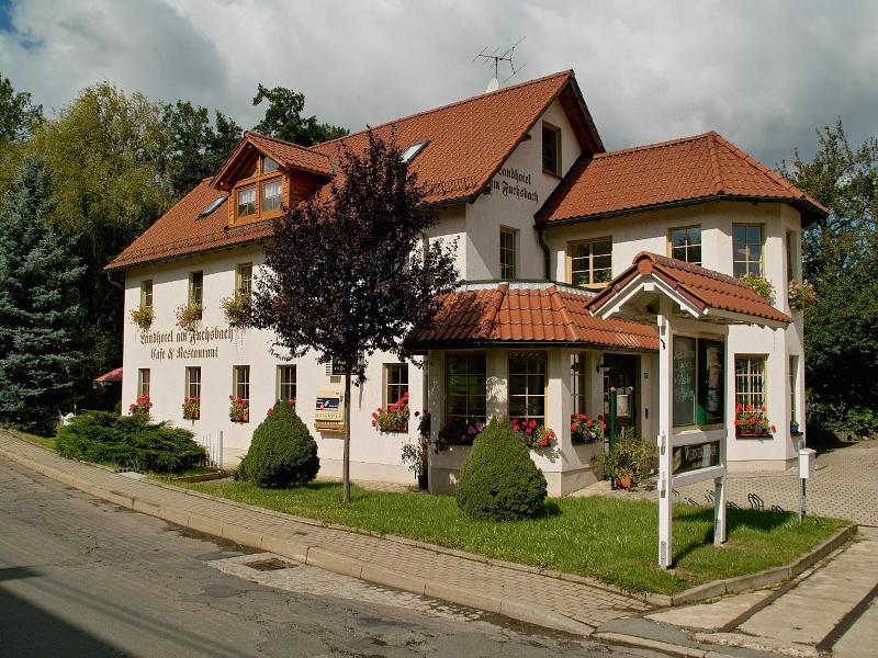 Landhotel Am Fuchsbach image