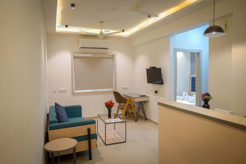 Bliss Serviced Apartments image
