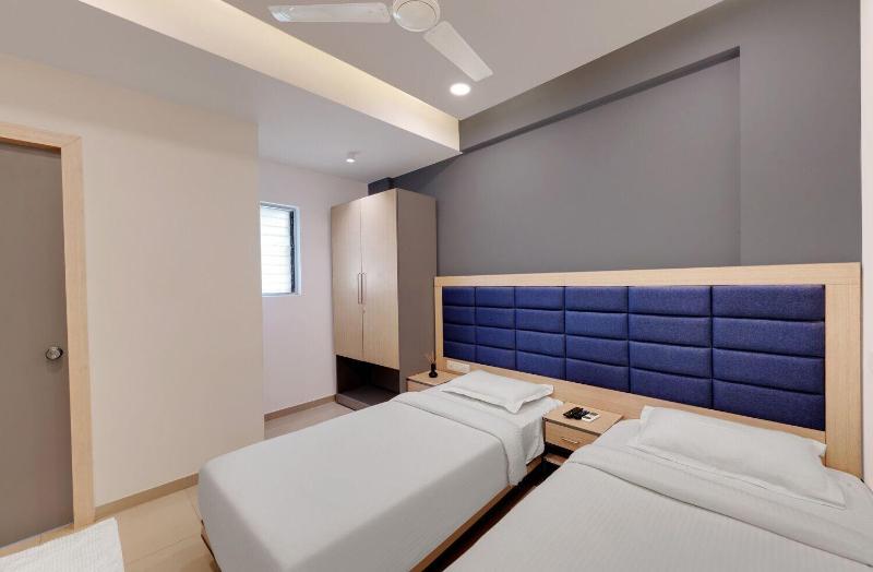 Bliss Serviced Apartments image