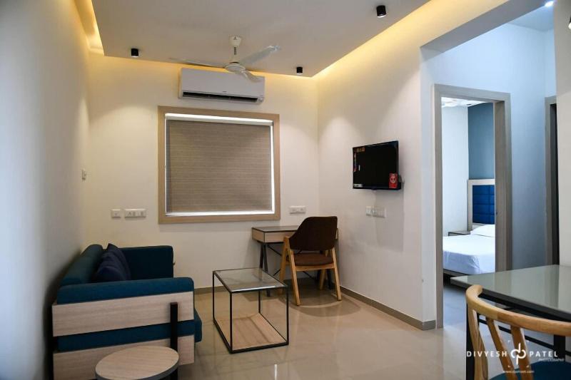 Bliss Serviced Apartments image