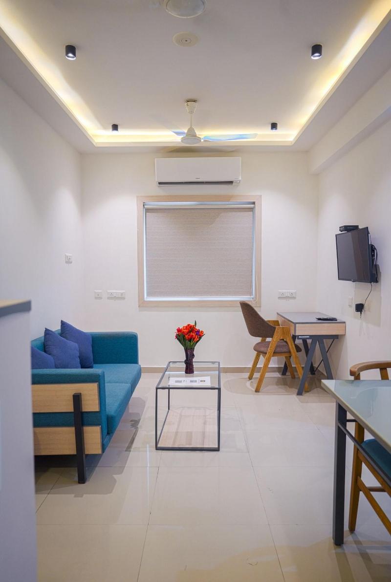Bliss Serviced Apartments image