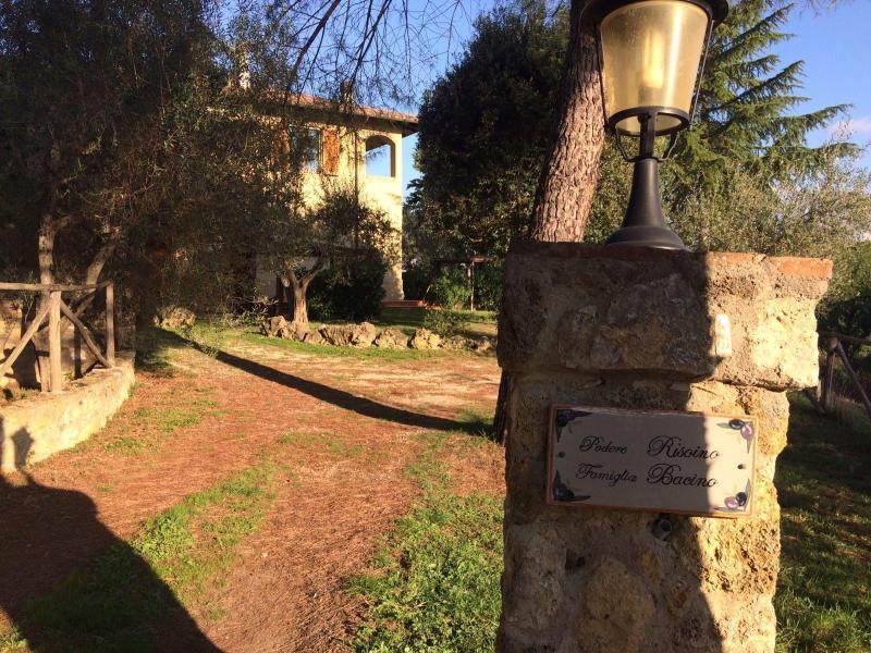 Podere Risoino image