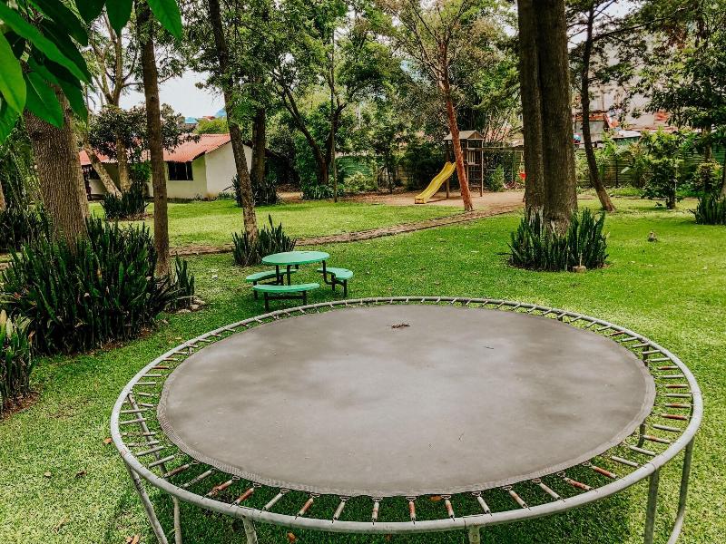 Hotel Rancho Grande 2