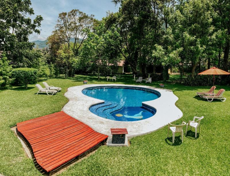 Hotel Rancho Grande 3