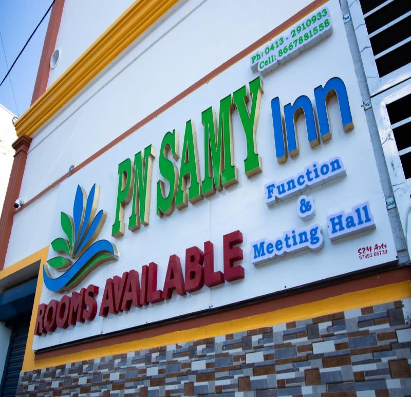 Pn Samy Residency