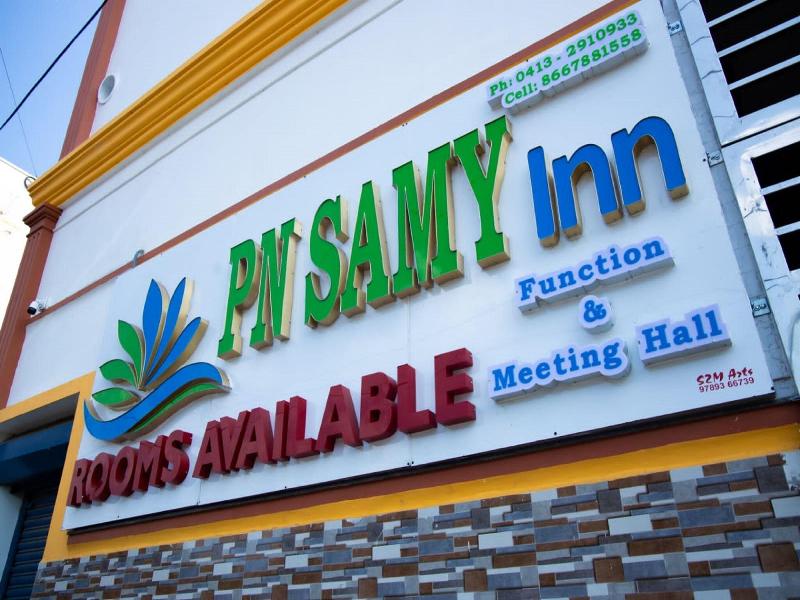 Pn Samy Residency image