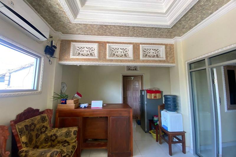 Capital O 93124 Lombok Northis Homestay — view