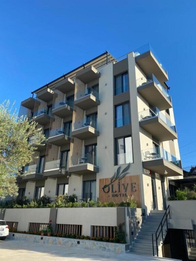 Olive Hotel Ksamil image