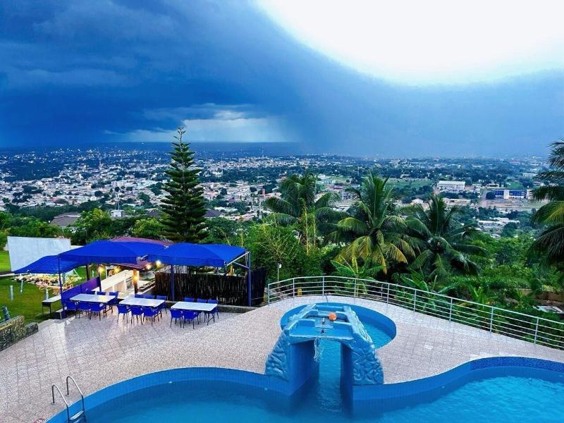 African Hill Resort — main photo