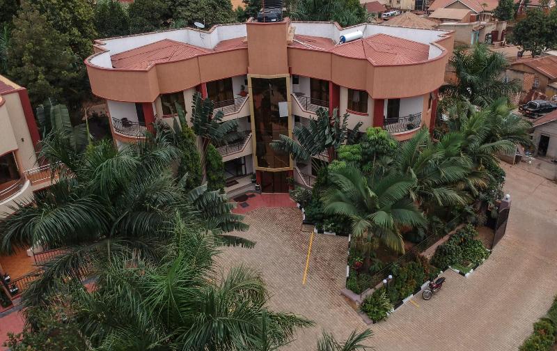 Excelsis Garden Hotel Kampala image