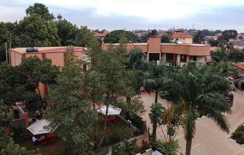 Excelsis Garden Hotel Kampala image