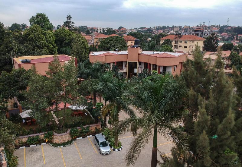 Excelsis Garden Hotel Kampala image