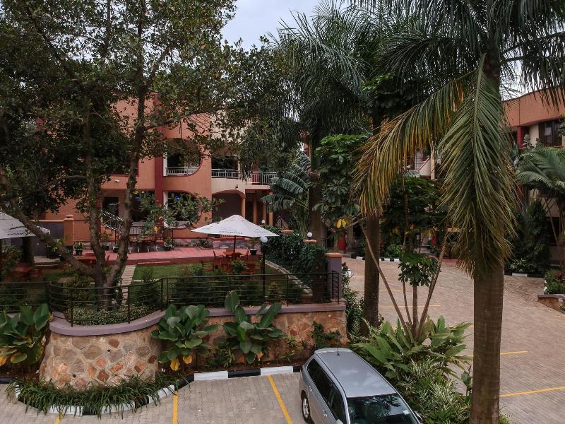 Excelsis Garden Hotel Kampala image