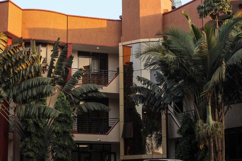 Excelsis Garden Hotel Kampala image