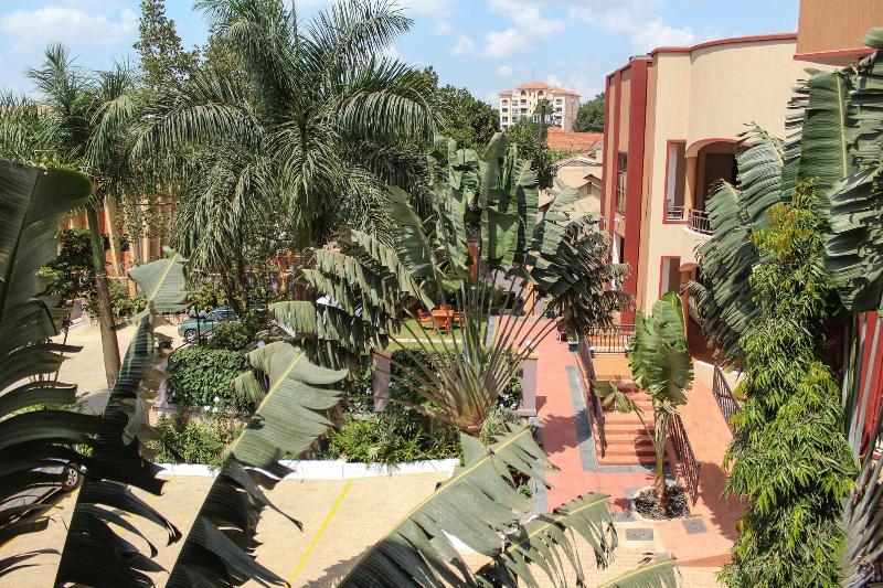 Excelsis Garden Hotel Kampala image