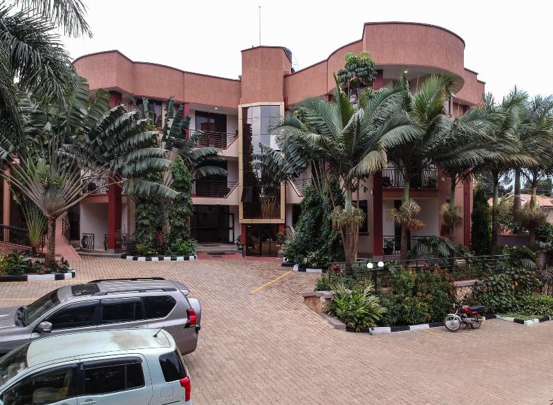 Excelsis Garden Hotel Kampala image