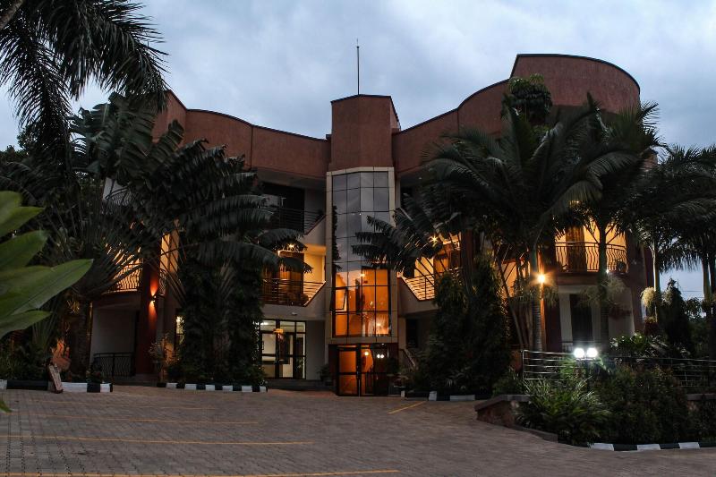 Excelsis Garden Hotel Kampala image