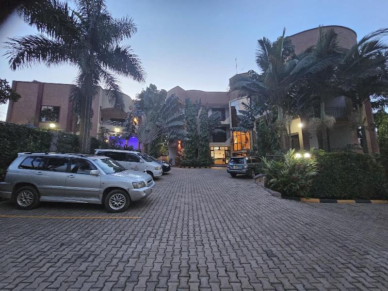 Excelsis Garden Hotel Kampala image