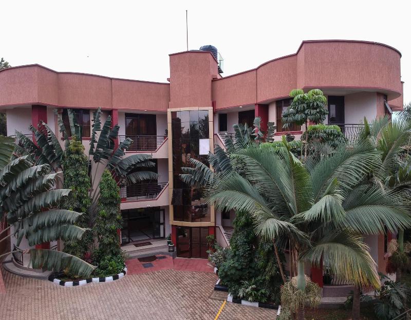 Excelsis Garden Hotel Kampala image