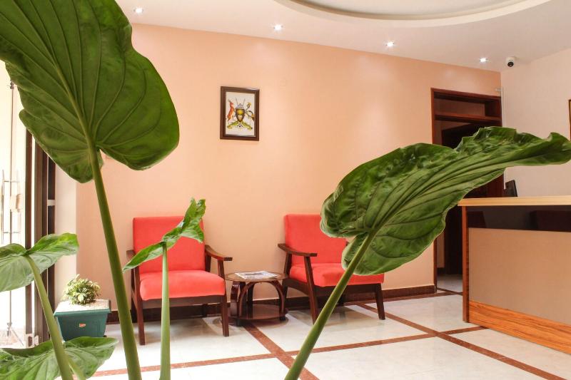 Excelsis Garden Hotel Kampala image