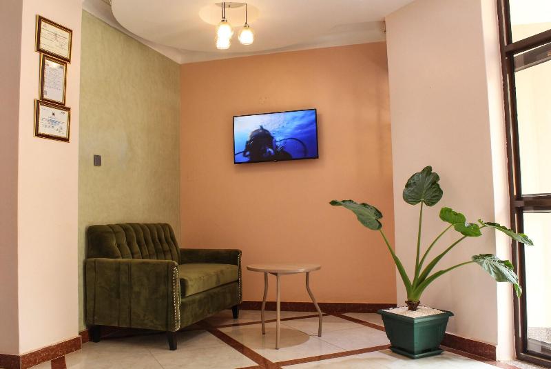 Excelsis Garden Hotel Kampala image