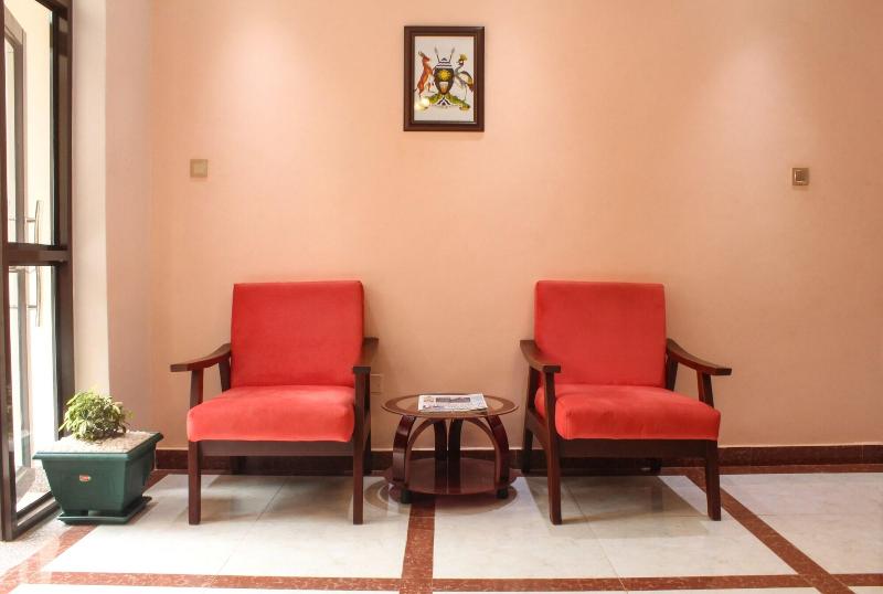 Excelsis Garden Hotel Kampala image