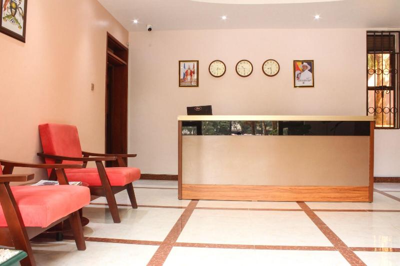Excelsis Garden Hotel Kampala image