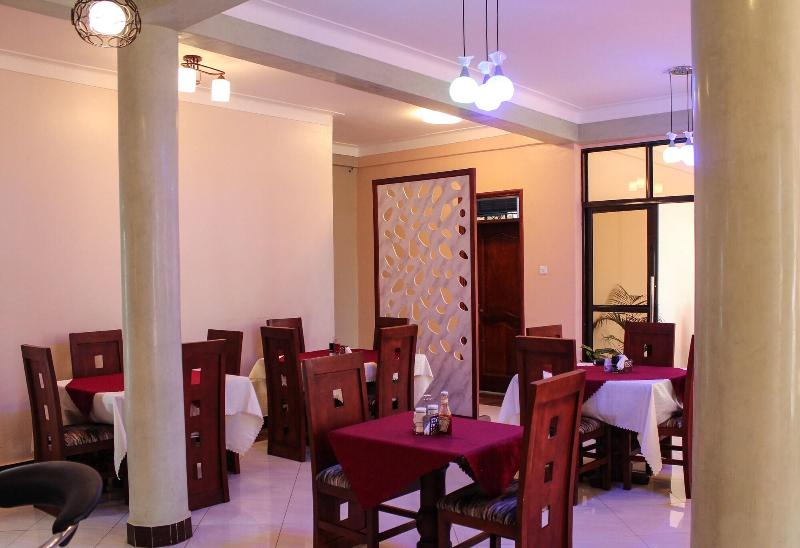 Excelsis Garden Hotel Kampala image