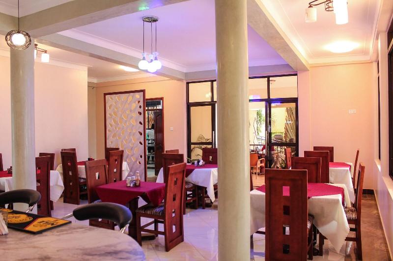 Excelsis Garden Hotel Kampala image