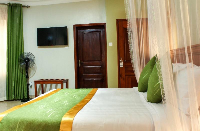 Excelsis Garden Hotel Kampala image