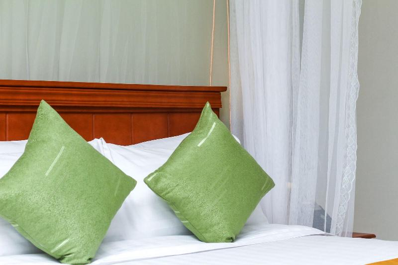 Excelsis Garden Hotel Kampala image