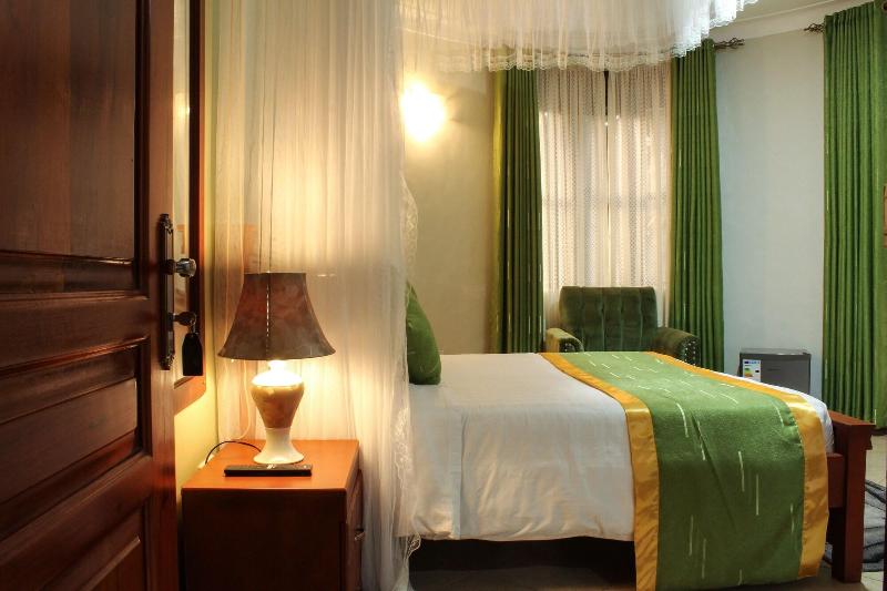 Excelsis Garden Hotel Kampala image