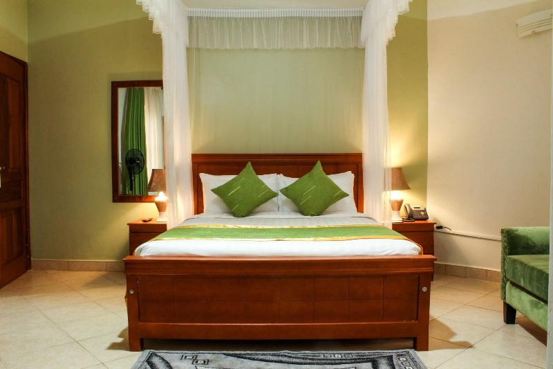 Excelsis Garden Hotel Kampala image