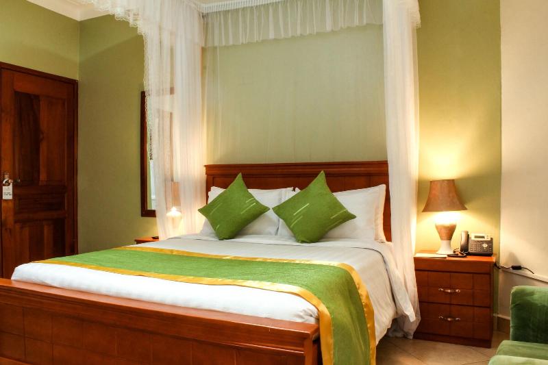 Excelsis Garden Hotel Kampala image
