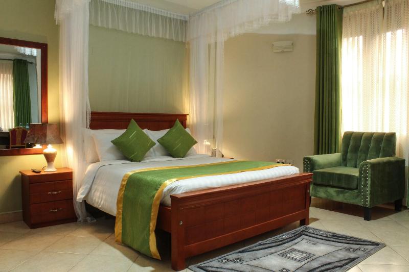 Excelsis Garden Hotel Kampala image