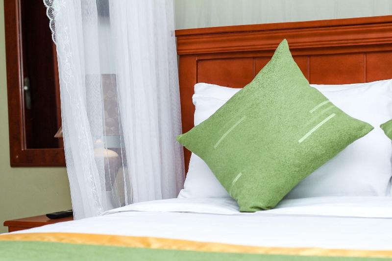 Excelsis Garden Hotel Kampala image
