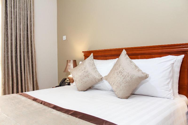 Excelsis Garden Hotel Kampala image