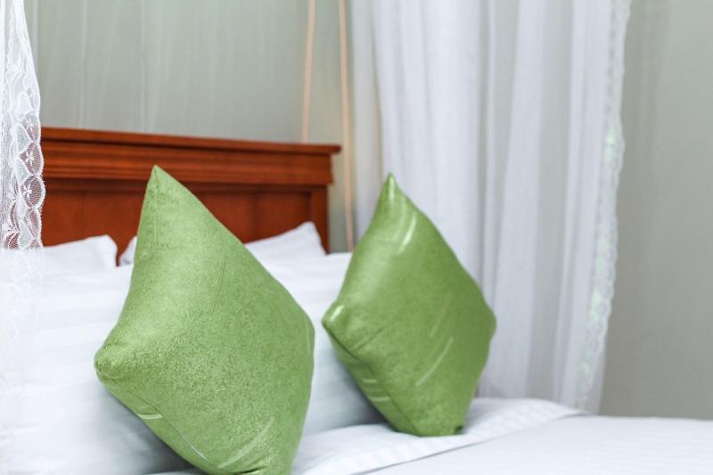 Excelsis Garden Hotel Kampala image