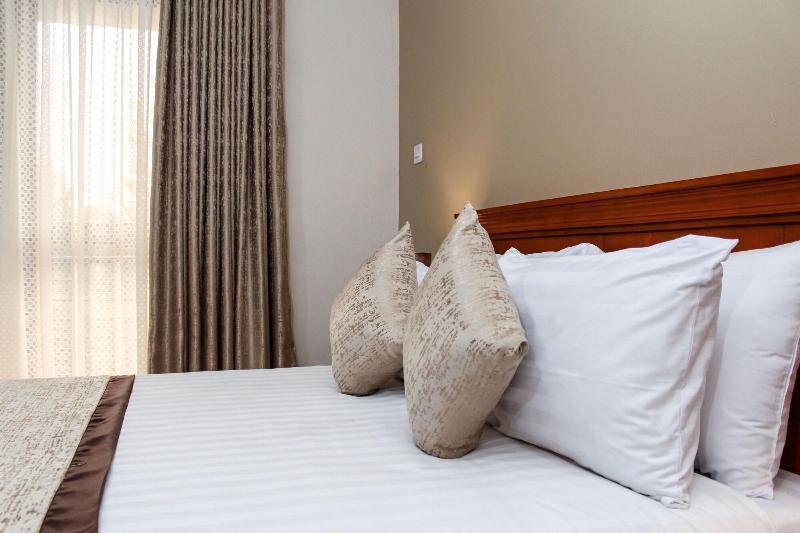 Excelsis Garden Hotel Kampala image